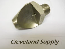 SPRAYING SYSTEMS 3/8P SS 5060 FLATJET SPRAYING NOZZLE  NEW CONDITION NO BOX