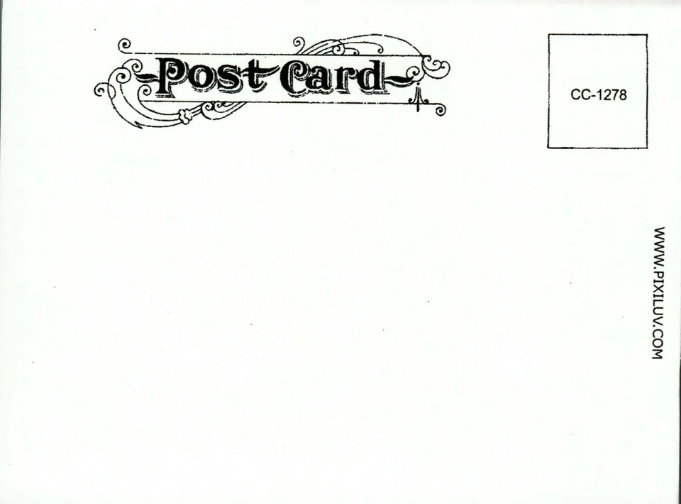 *Postal-"Grupo musical...Mick Jagger de los Rolling Stones"/Sonriendo/ (J15) Foto 2 de 2