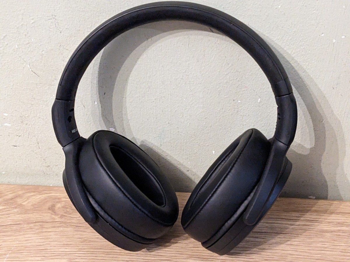 Sennheiser HD 400S headphones wired closed-back over-ear NO