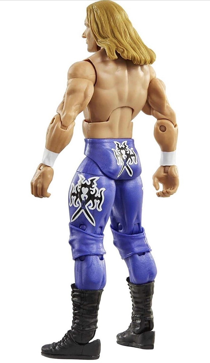 WWE フィギュア　カリスト他　合計３体での出品 WWE フィギュア カリスト他 合計3体での出品