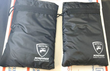 2 Pack Outdoor Winter Faucet Cover Anti Freeze Protection Bib Bag Outside Spigot