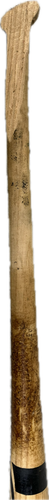 Moises Alou Signed Game Used Cracked Rawlings Big Stick Pro Model Bat Marlins - Picture 5 of 8
