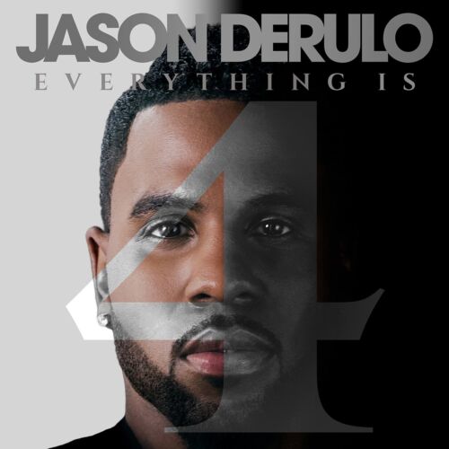 Everything Is 4 [Audio CD] Jason Derulo - Picture 1 of 1