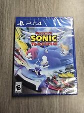 Team Sonic Racing - Sony PlayStation 4 Brand New Factory Sealed