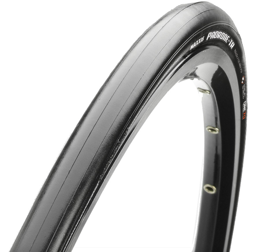 Maxxis Padrone TR Folding Clincher Road Tyre - 700 x 23c - SilkShield ONE70