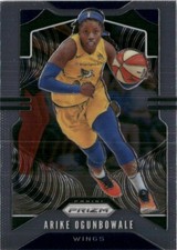 2020-21 Panini Prizm WNBA Arike Ogunbowale Dallas Wings #30