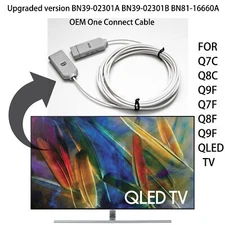 BN39-02301A Connect Cable fits BN91-18954K BN96-44634A BN96-44627A SOC1000MA Box