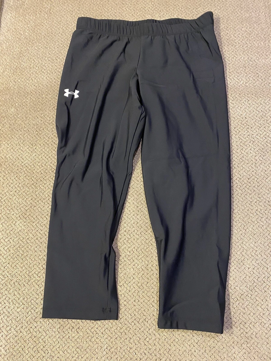 Under armour 3 sales quarter pants
