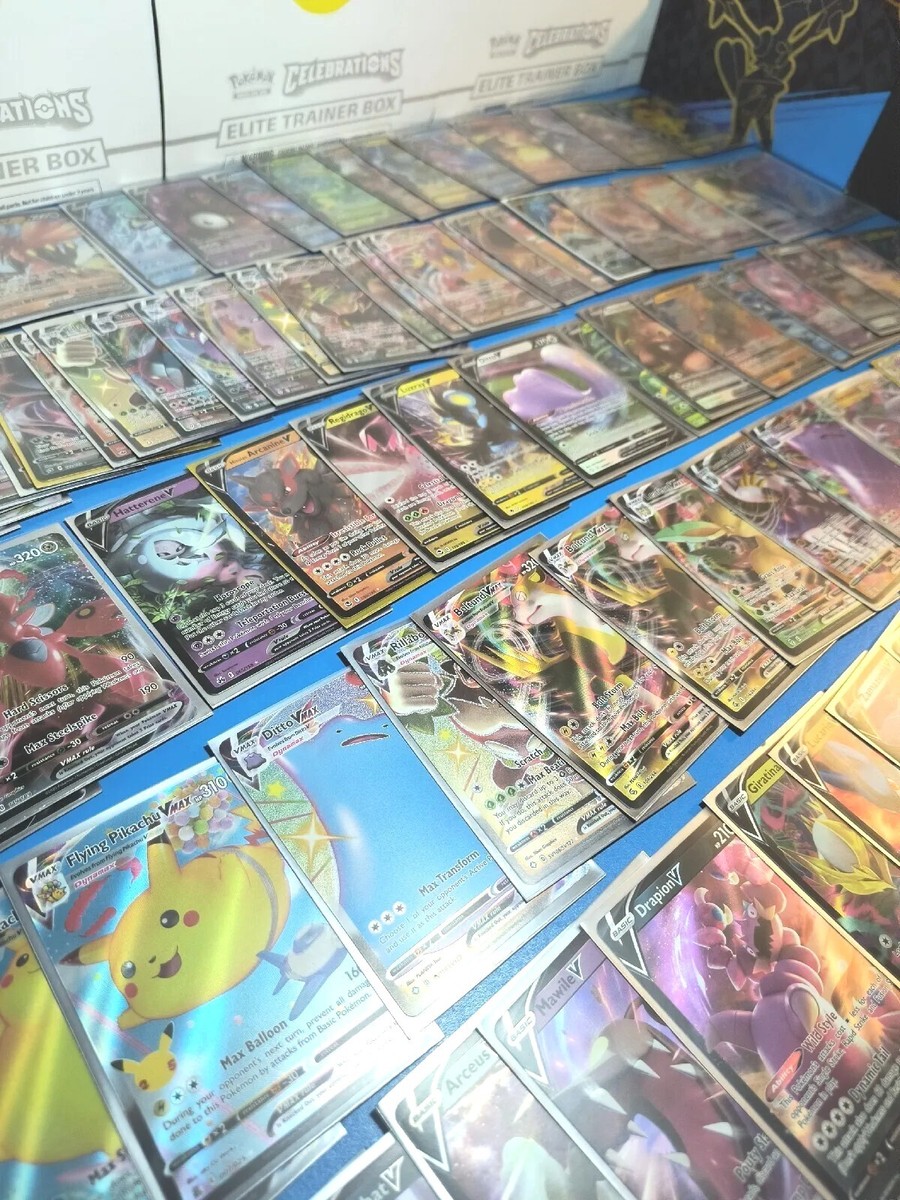 HUGE 3000+ Pokemon Card Collection LOT - Birthday Gift Present Ultra Rares  Holos