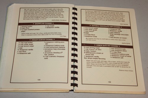 Eldorado Centennial Cookbook, Recipes, Eldorado, Texas Cook Book - 第 8/13 張圖片