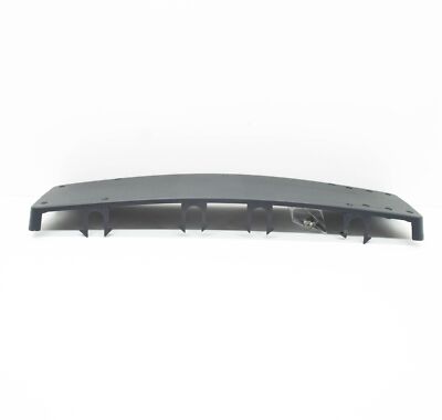 Genuine Mercedes-Benz GL W166 Front Number Plate Holder 