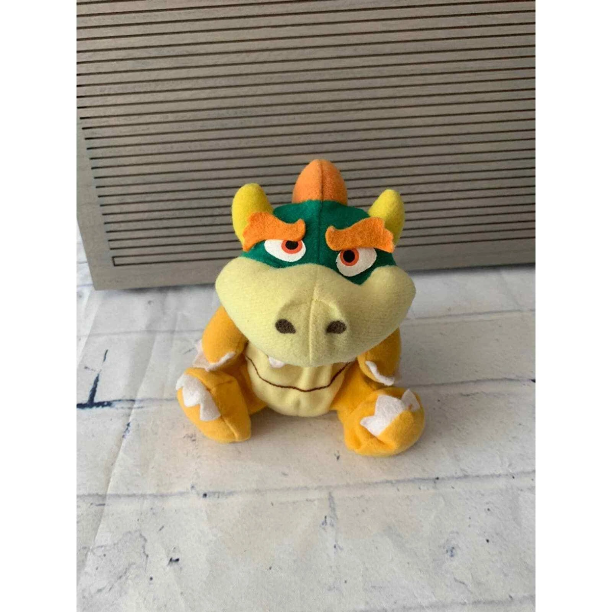 Bd&a bowser plush new arrivals
