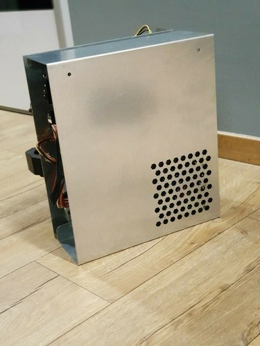 OPEN PC case P-CASE 1 ATX RAW - raw sheet , test bench / RAW HARDWARE - Zdjęcie 9 z 24