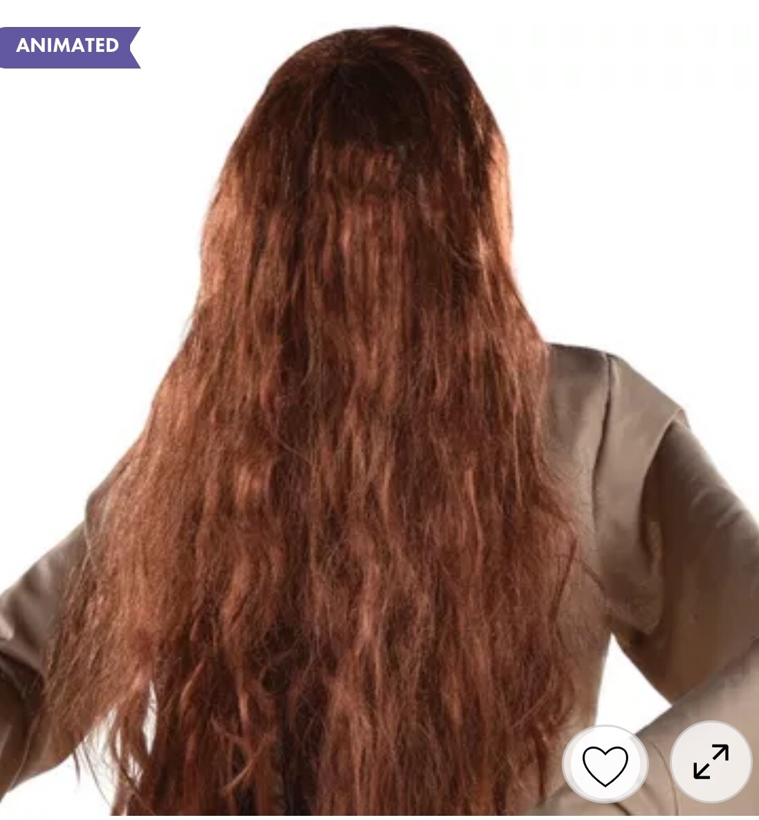 2023 Party City Rising Woman 4.6 Ft Halloween Animatronic Prop - New In Box