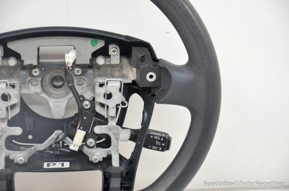 Toyota Prius 2012 volante Foto 3 de 4