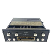 McIntosh C28 Stereo Preamplifier Control Ampl...