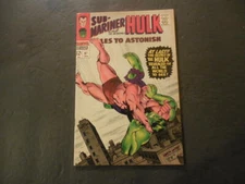 Tales To Astonish #87 Jan 1967 Silver Age Marvel Comics  ID:41191