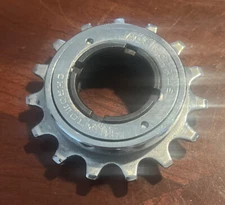 Old School BMX ACS Claws Freewheel 15T Chromoly  - Lightly used