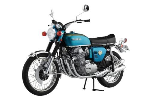 Honda CB750 Four 1/6スケール プラモデル Amazon | タミヤ 1/6 オートバイシリーズ No.01 ホンダ ドリーム