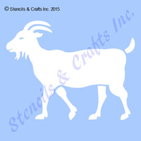 Goat Stencil Animal Stencils Template Craft Paint Art Farm Pattern Templates Goat Stencil Animal Stencils Template Craft Paint Art Farm Pattern Templates