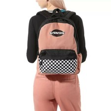 Vans Street Sport Realm Backpack. New. Unisex Sz: OS
