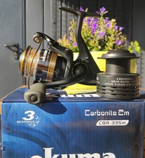 okuma carbonite v2 feeder