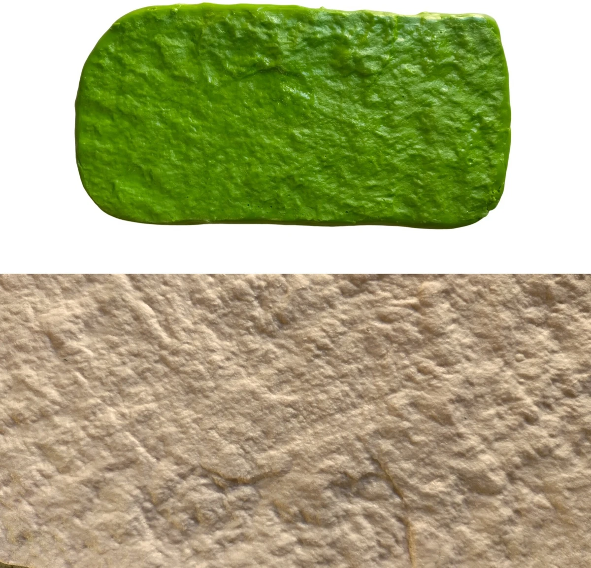 3 Pezzi Di Stampi In Pietra Per Pavimentazione, Stampi In Cemento Per Pavimentazione In Pietra Per Pavimentazione Per Cemento Per Prato 89320669 - Foto 10