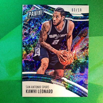 その他 2016-17 select Kawhi Leonard silver 2016-17 select Kawhi Leonard silver