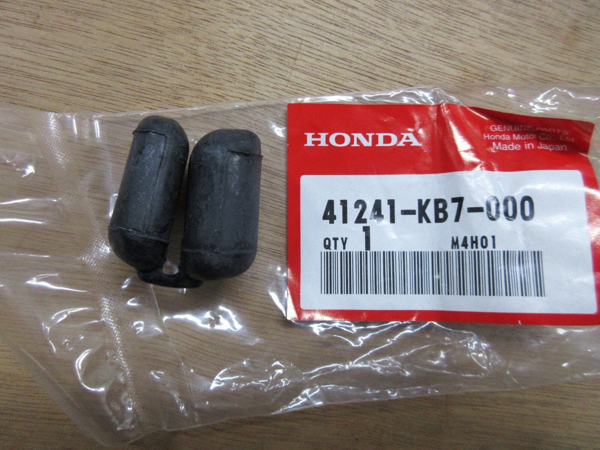 Honda NS400R NOS Rear Wheel Damper Rubber MVX250F CBR250F/R 41241