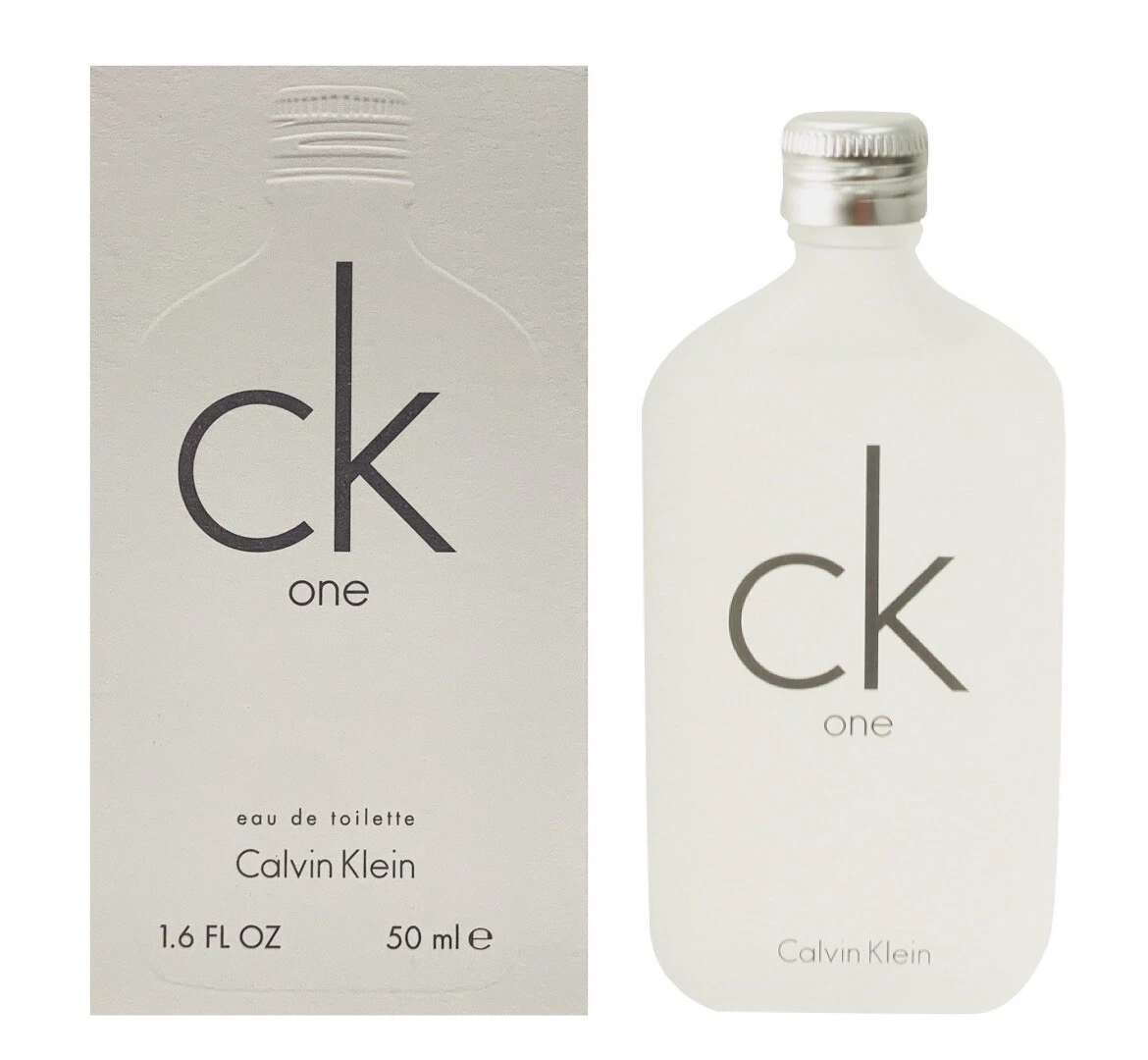 Actualizar sátira Derecho Calvin Klein One Eau De Toilette 1.6 OZ | eBay