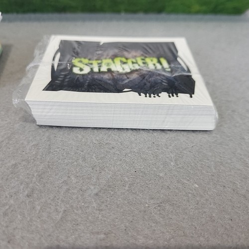 Zombie-Opoly Board Game Monster Fun For The Zombie Family Complete - Picture 7 of 7