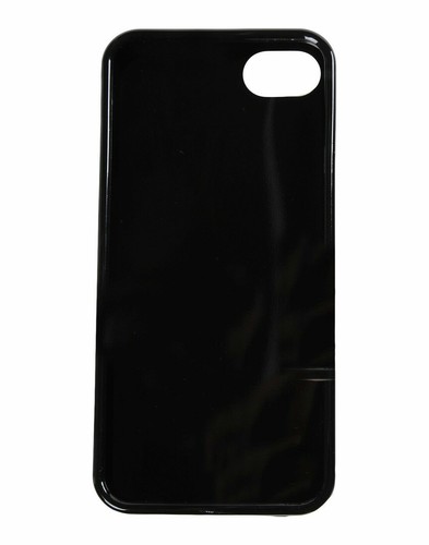 MARC By MARC JACOBS Mobile Phone Case Soft Fitted Back Patterned Logo Detail - Zdjęcie 2 z 3