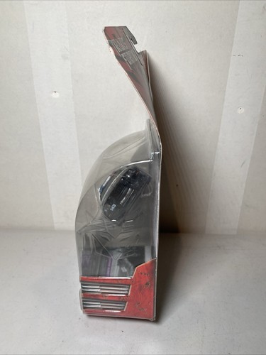 Transformer 2007 Movie Deluxe Barricade Action Figure 2006 - Picture 4 of 11