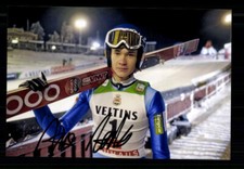 Antti Aalto Skispringen Foto Original Signiert + A 242904