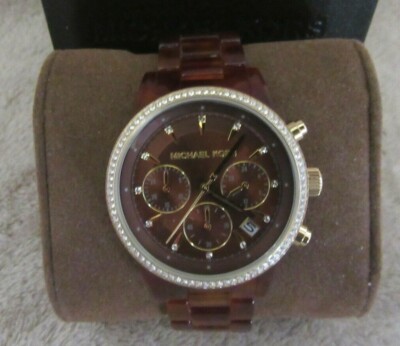 Michael Kors Women’s MK6279 Watch Michael Kors MK7499 - Maren Ladies Chronograph Watch  main image 4