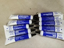 Lot of 10 - Oster Clipper and Blade Lubricating Oil - 1/3 Oz Each
