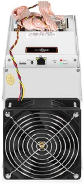Bitmain Antminer T9+ (10.5 TH TH/S) w/ PSU APW3++ Bitcoin Miner - Image 4 of 4
