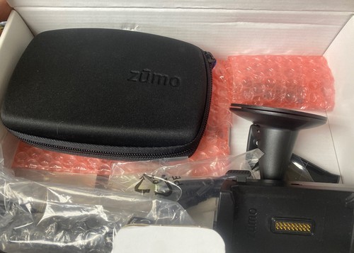 New Can-Am Ensemble Garmin GPS Navigation Kit Zumo 590 #219400512 - Picture 6 of 6