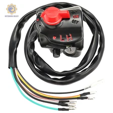 for Honda CB360 CB550 CB750 73-75 Right Start Stop Kill Headlight Control Switch