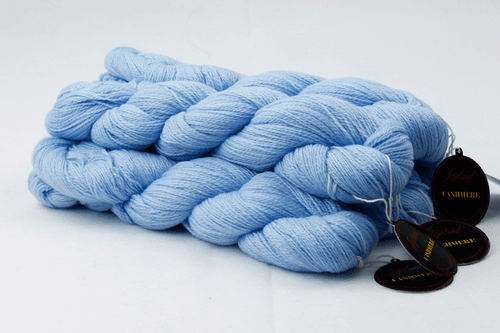 2 ply lace weight 100% cashmere yarn 50 gram 440 yards per skein - Picture 28 of 39