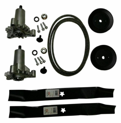 Mower Deck 42'' Rebuild Kit for Craftsman LT1000 2000 DLT3000 DYT4000 Ryobi RT190