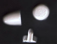 1:25 scale model resin Federal Model 66G siren fire truck police ambulance 