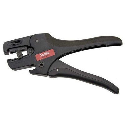 Xcelite Sas3210 8 In Wire Stripper 32 To 10 Awg