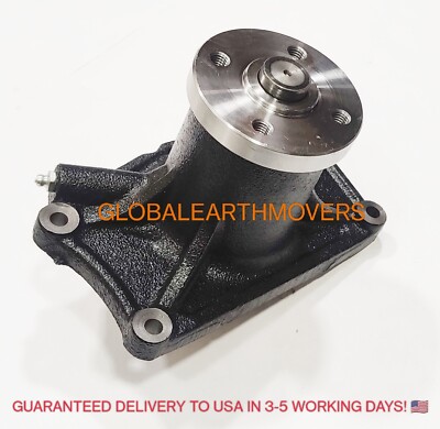 me⑥ ME088301 ME996874 WATER PUMP FITS MITSUBISHI 6D34 6d31 SK200-6