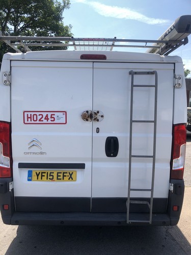 Citroen Relay 30 L1H1 Enterprise HDi – No VAT VERY CLEAN VAN DRIVES SUPERB - Picture 7 of 14