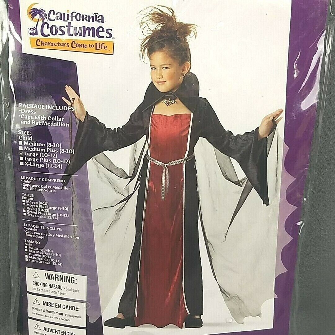 DIY Vampire Costume