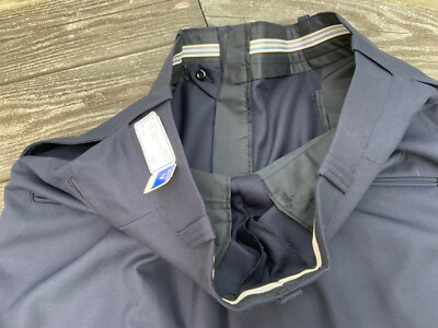Fechheimer Brothers Co Navy Blue Uniform Pants 40x28.5 Fechheimer Brothers Co Navy Blue Uniform Pants 40x28.5