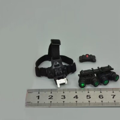 FLAGSET FS 73031 1/6 Soldier Doomsday War - Night vision device