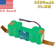 3500mAh 12V Ni-MH Battery For Ecovacs DD3G DD4G DM88 ZJ1517-HFR Deebot 900 DG710