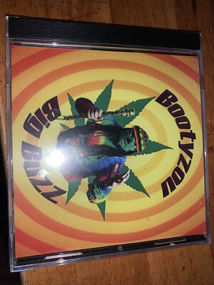 Bootyzou - Big Buzz (Audio CD) 2017 NEW Sealed Free Shipping